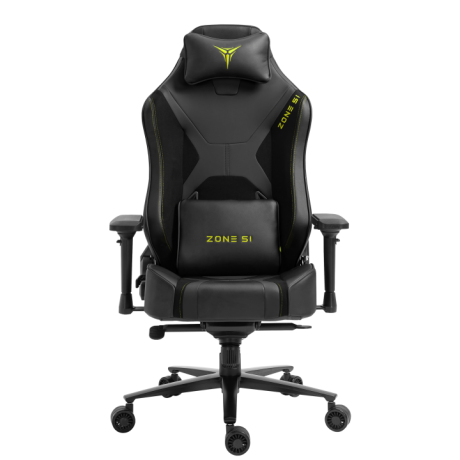 Кресло компьютерное игровое ZONE 51 ARMADA Black