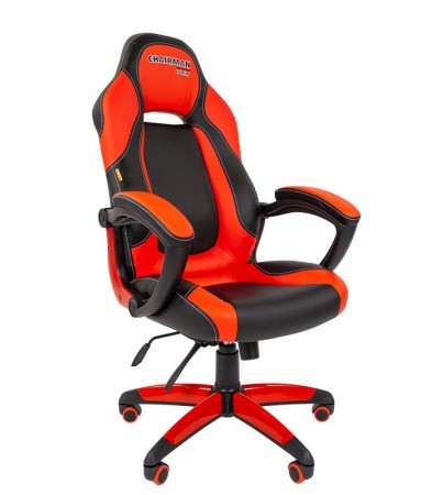 Кресло Chairman Game 20 Цвет Красный