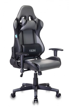 Кресло Бюрократ CH-778N Цвет Серый ( Buro 825 ), Сборка {P205}