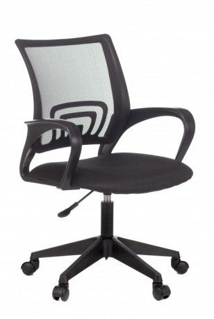 Кресло Бюрократ CH-695N Цвет Черный