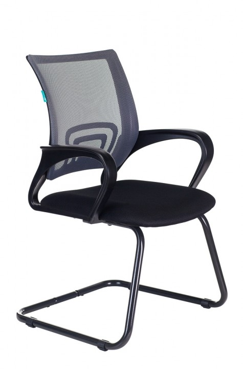 Кресло Бюрократ CH-695N-AV Цвет Серый