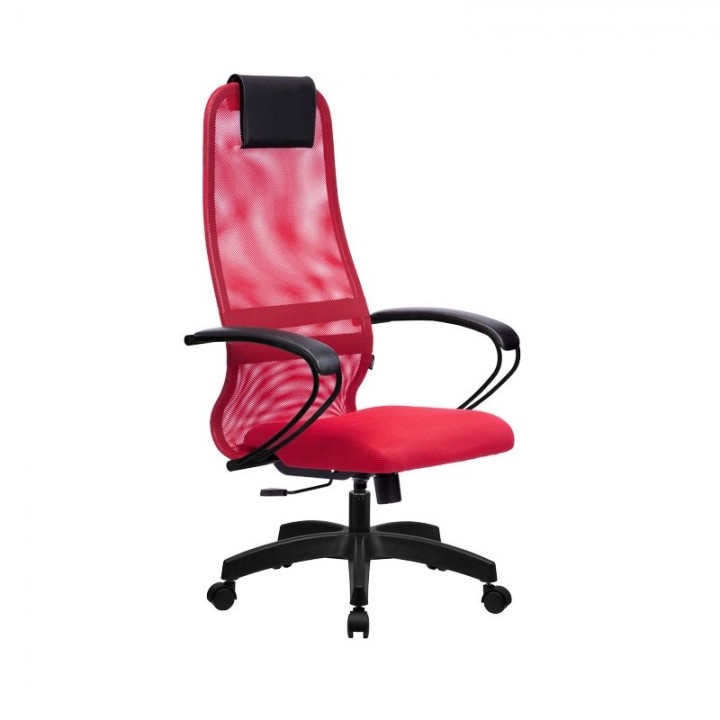 Кресло Метта SBK-8 SBP-8 Цвет Красный (22)