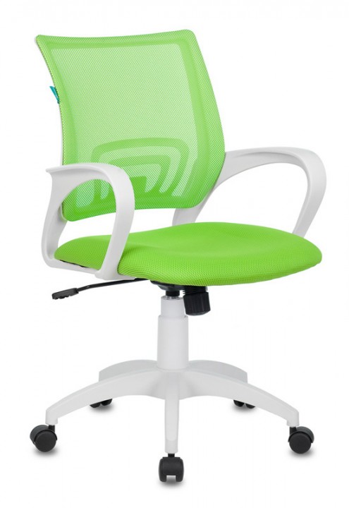 Кресло Бюрократ CH-W695N Цвет Салатовый (TW-18)   