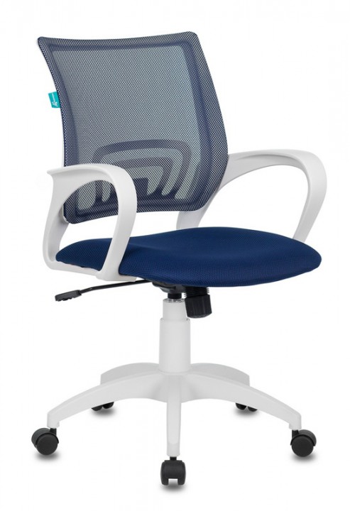 Кресло Бюрократ CH-W695N Цвет Тёмно-Синий TW-05N