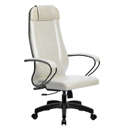 Кресло Метта Комплект 30 Цвет Белый Лебедь Крестовина Пятилучие пластик