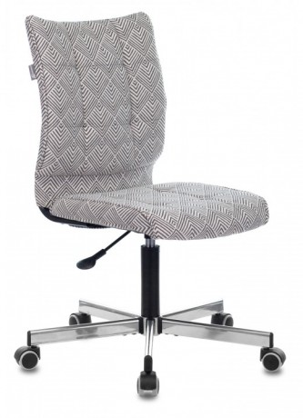 Кресло Бюрократ CH-330M Текстиль Цвет Loft Ромбы 330TK 