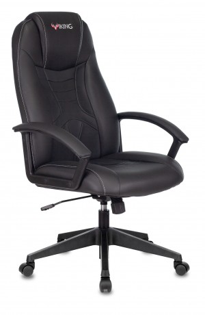 Кресло Бюрократ VIKING 8N Цвет Чёрный