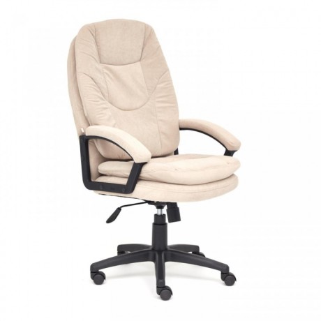 Кресло TetChair COMFORT LT флок ВЫБИРАЙТЕ : TCh Флок Tch Флок Бежевый 7