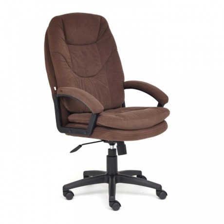 Кресло TetChair COMFORT LT флок ВЫБИРАЙТЕ : TCh Флок Tch Флок Коричневый 6