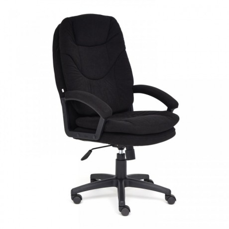 Кресло TetChair COMFORT LT флок ВЫБИРАЙТЕ : TCh Флок Tch Флок Черный 35