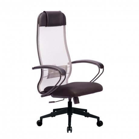 Кресло Метта Комплект 11 Цвет Серый светлый (24) Крестовина Пятилучие пластик