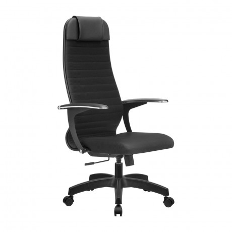 Кресло Метта Комплект 22 Цвет Серый светлый (24) Крестовина Пятилучие металл хром