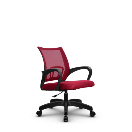 Кресло Метта SU-CS-9 Lite Цвет Красный (22)