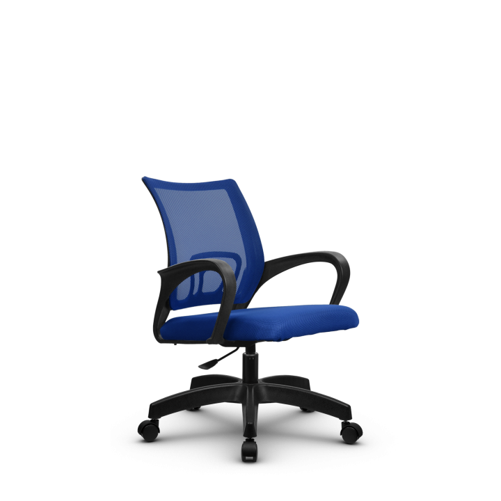 Кресло Метта SU-CS-9 Lite Цвет Синий (23)