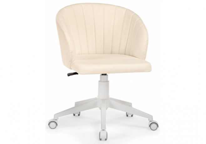 Пард экокожа слоновая кость Цвет Бежевый