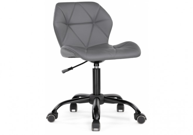 Вальд экокожа серое Цвет Серый