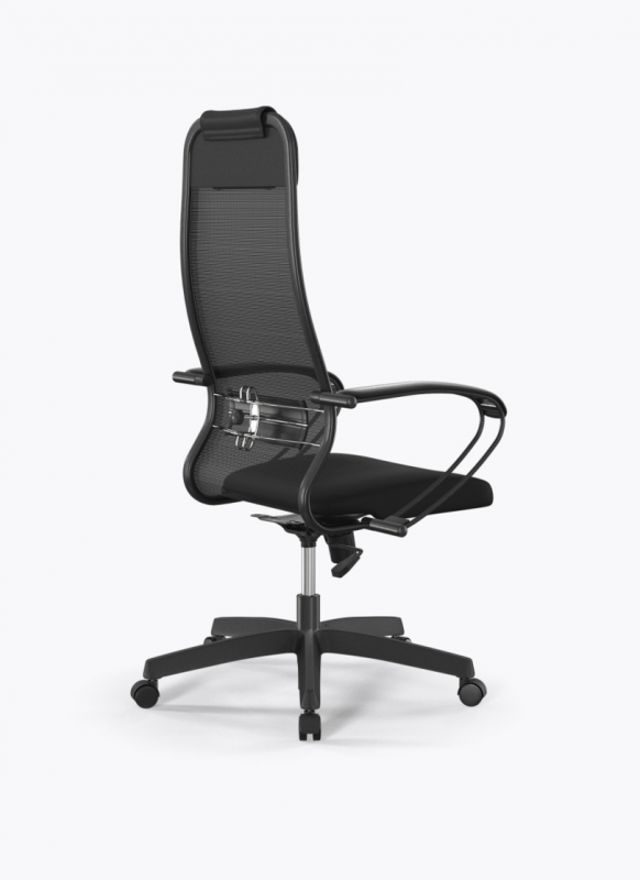 Кресло ErgoLife Sit 10 B1-111 Сетчатая ткань (Сиденье Черное) Сетчатая ...