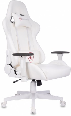 Кресло игровое Zombie Neo белый Цвет Белый 