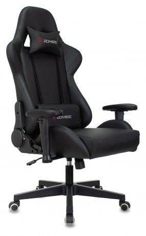 Кресло игровое Zombie Formula Цвет Черный