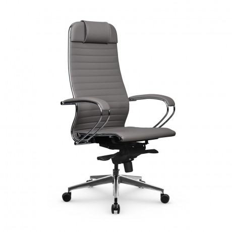 Кресло Samurai K-1.041 Infinity Easy Clean серый