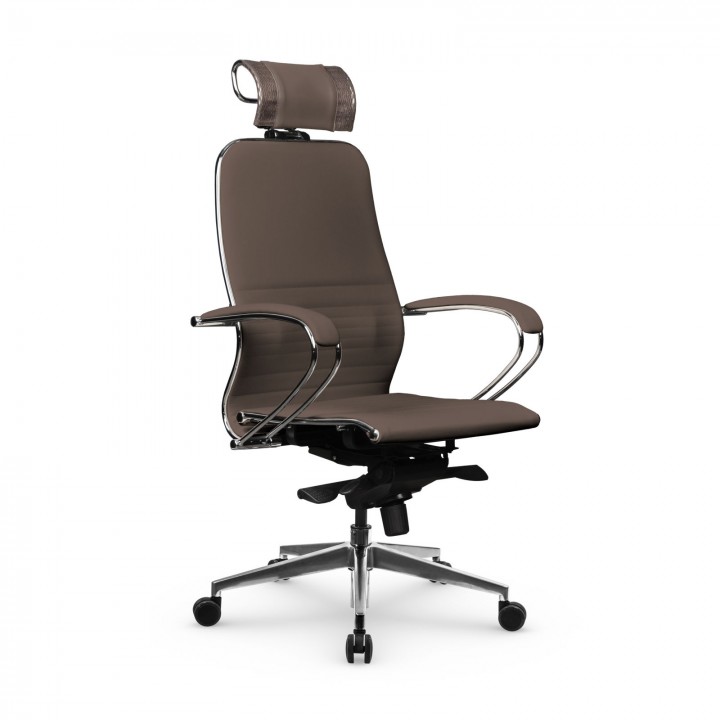 Кресло Samurai K-2.041 Infinity Easy Clean светло-коричневый