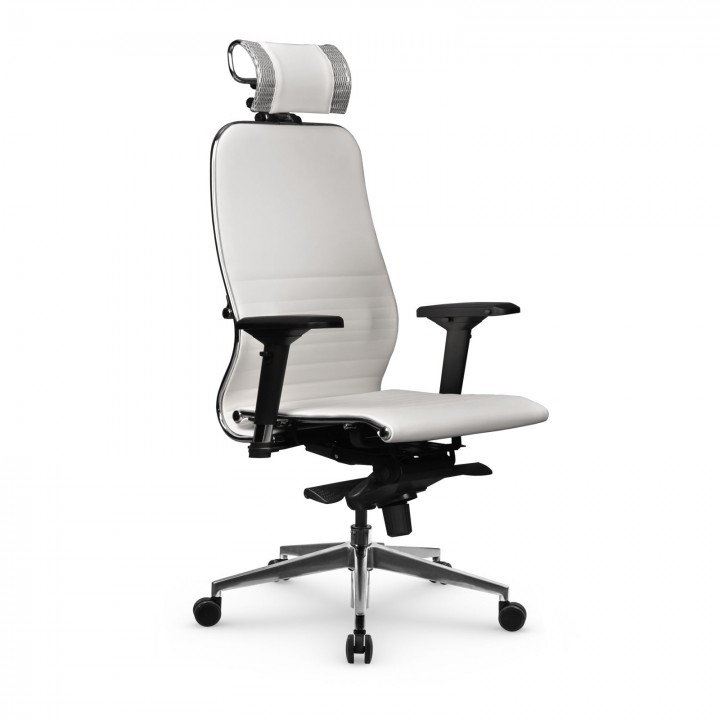 Кресло Samurai K-3.041 Infinity Easy Clean белый