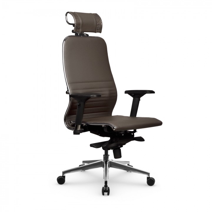 Кресло Samurai K-3.041 Infinity Easy Clean светло-коричневый