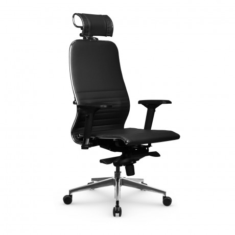 Кресло Samurai K-3.041 Infinity Easy Clean черный