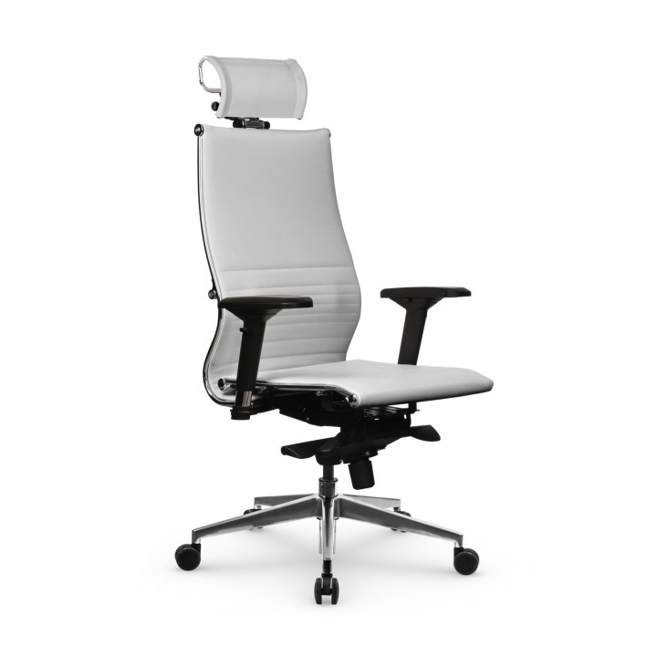 Кресло Samurai K-3.051 Infinity Easy Clean белый