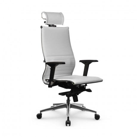 Кресло Samurai K-3.051 Infinity Easy Clean белый