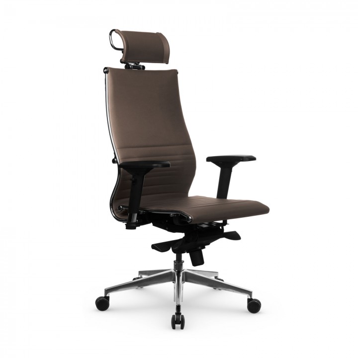 Кресло Samurai K-3.051 Infinity Easy Clean светло-коричневый