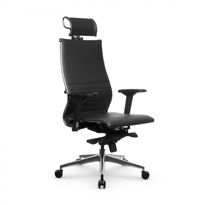 Кресло Samurai K-3.051 Infinity Easy Clean черный