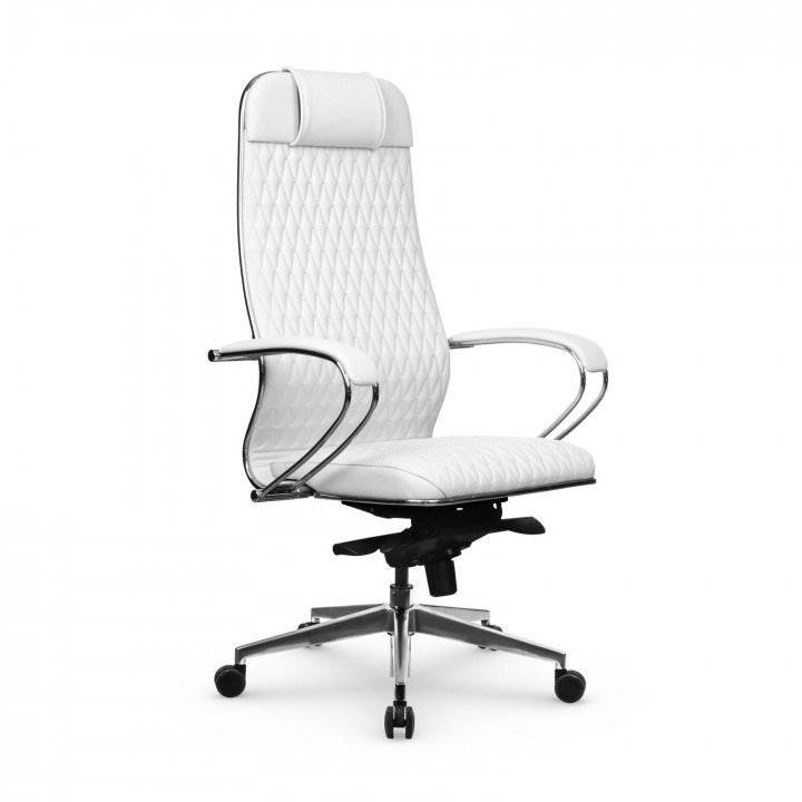 Кресло Samurai KL-1.041 B-Edition Infinity Easy Clean белый