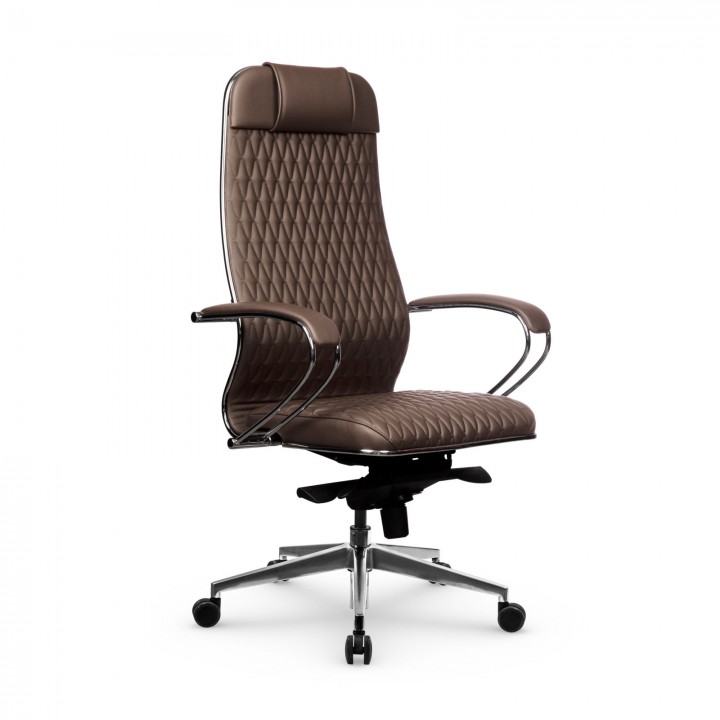 Кресло Samurai KL-1.041 B-Edition Infinity Easy Clean светло-коричневый