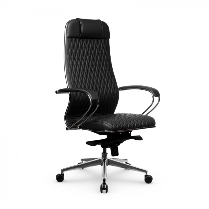 Кресло Samurai KL-1.041 B-Edition Infinity Easy Clean черный