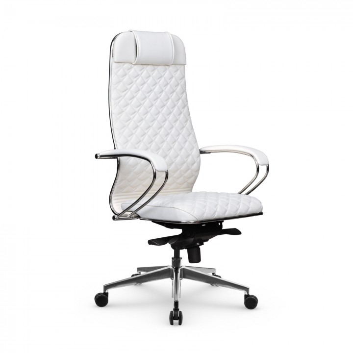 Кресло Samurai KL-1.041 C-Edition Infinity Easy Clean белый