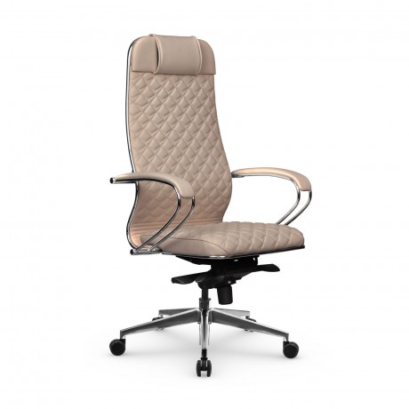 Кресло Samurai KL-1.041 C-Edition Infinity Easy Clean темно-бежевый