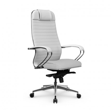 Кресло Samurai KL-1.041 Infinity Easy Clean белый