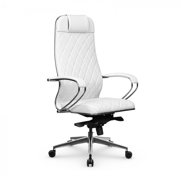 Кресло Samurai KL-1.041 M-Edition Infinity Easy Clean белый