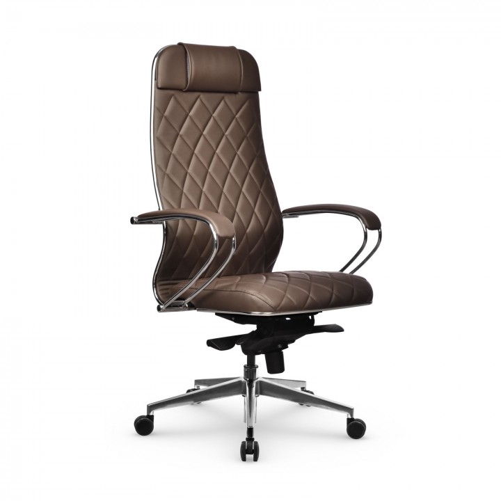 Кресло Samurai KL-1.041 M-Edition Infinity Easy Clean светло-коричневый