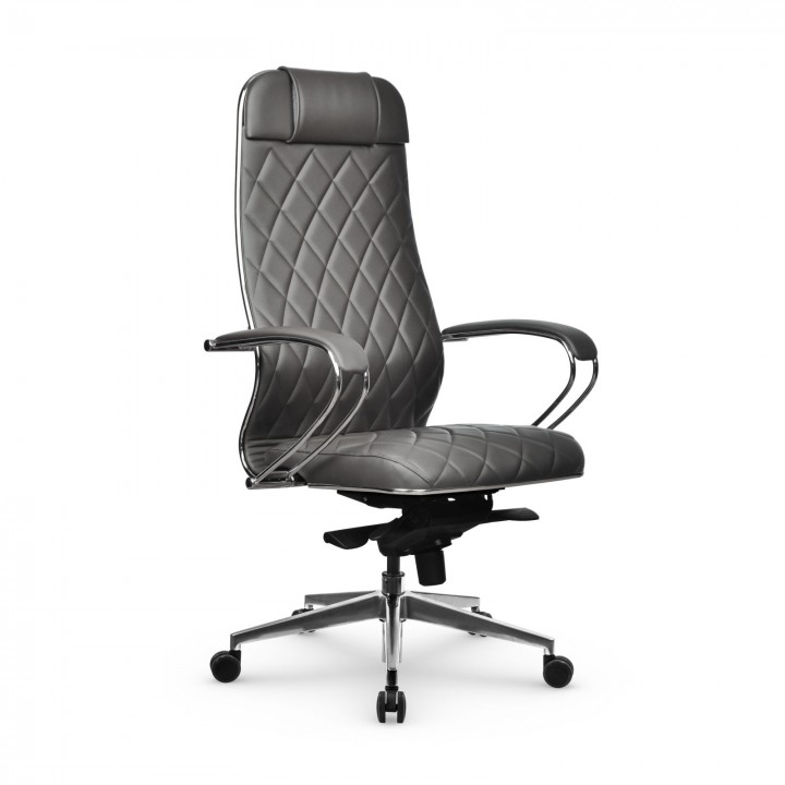 Кресло Samurai KL-1.041 M-Edition Infinity Easy Clean серый