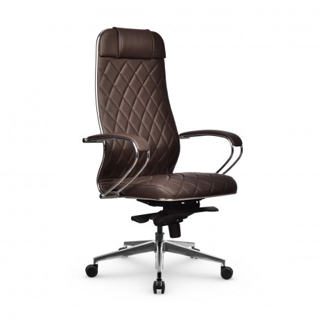 Кресло Samurai KL-1.041 M-Edition Infinity Easy Clean темно-коричневый