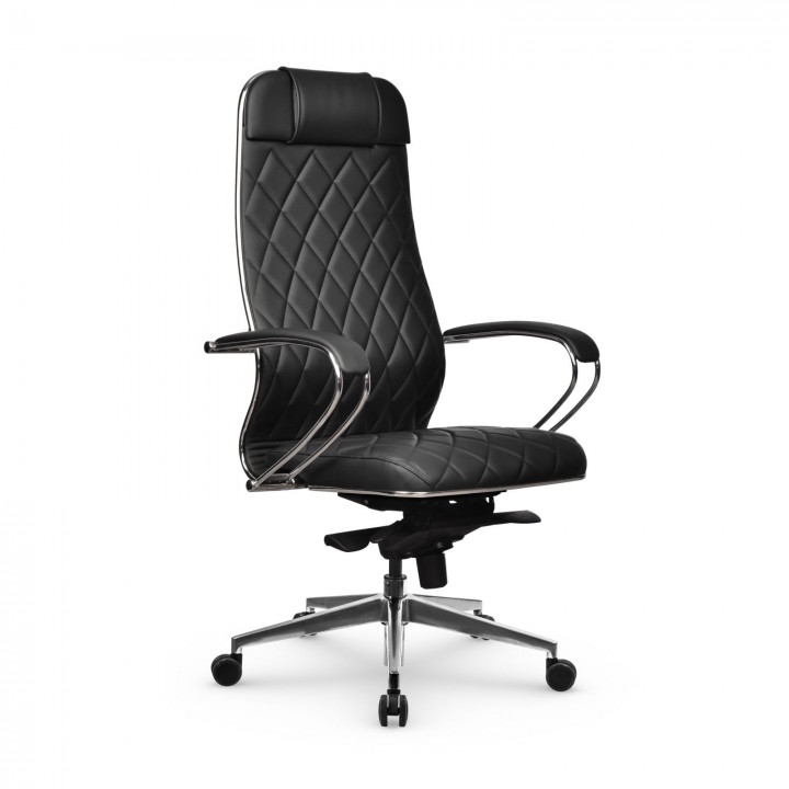 Кресло Samurai KL-1.041 M-Edition Infinity Easy Clean черный