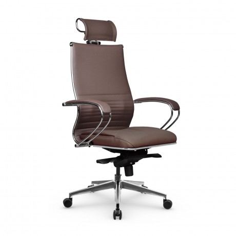 Кресло Samurai KL-2.051 Infinity Easy Clean светло-коричневый