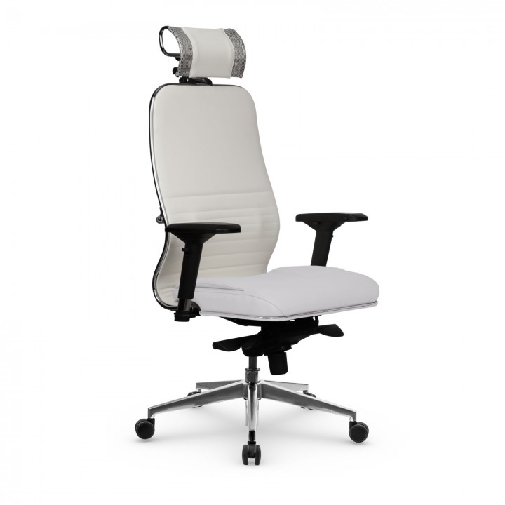 Кресло Samurai KL-3.041 Infinity Easy Clean белый