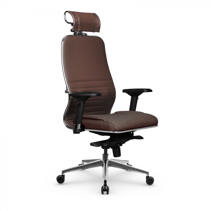 Кресло Samurai KL-3.041 Infinity Easy Clean светло-коричневый