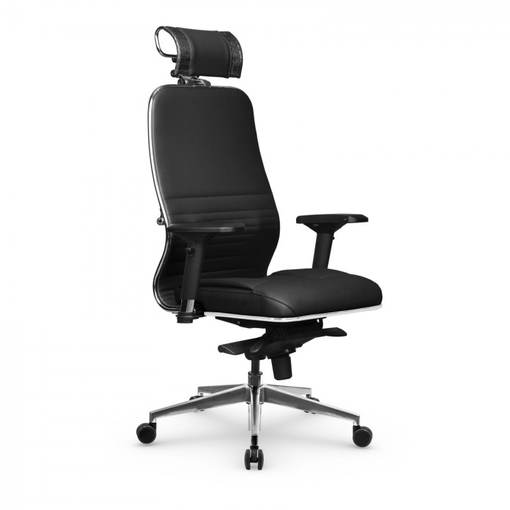 Кресло Samurai KL-3.041 Infinity Easy Clean черный