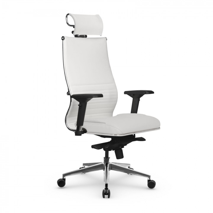 Кресло Samurai KL-3.051 Infinity Easy Clean белый