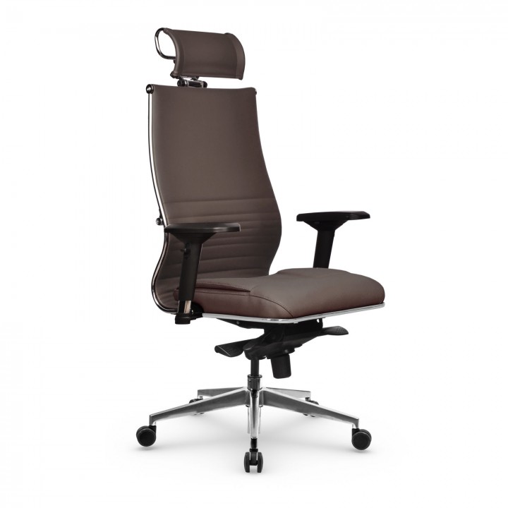Кресло Samurai KL-3.051 Infinity Easy Clean светло-коричневый