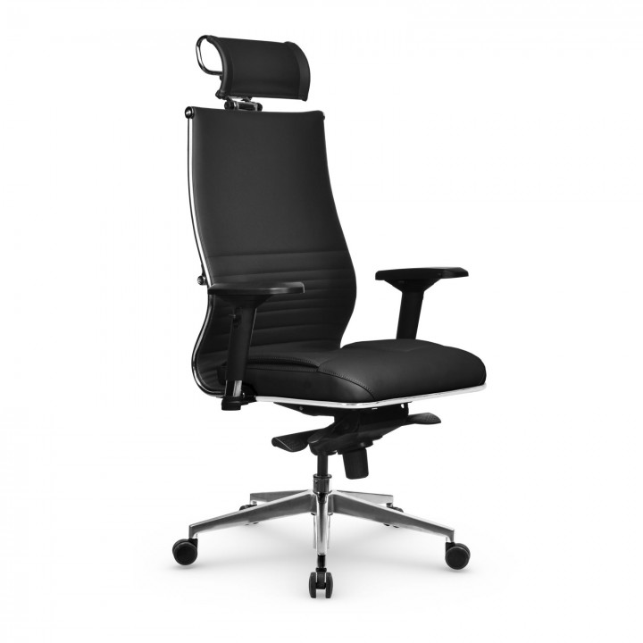 Кресло Samurai KL-3.051 Infinity Easy Clean черный